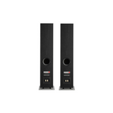 Marantz PM6007 Stereo Amplifier with Dali Oberon 5 Floor Standing Speaker (Stereo Enthusiast Bundle Pack)