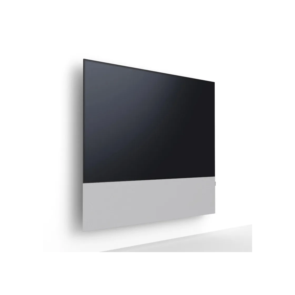 Canvas 75'' Soundbar (Fabric Finish, Light Grey)