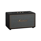 Marshall Stanmore IV Wired Connectivity Bluetooth Speaker with Auracast & RCA or 3.5mm Input (Black)