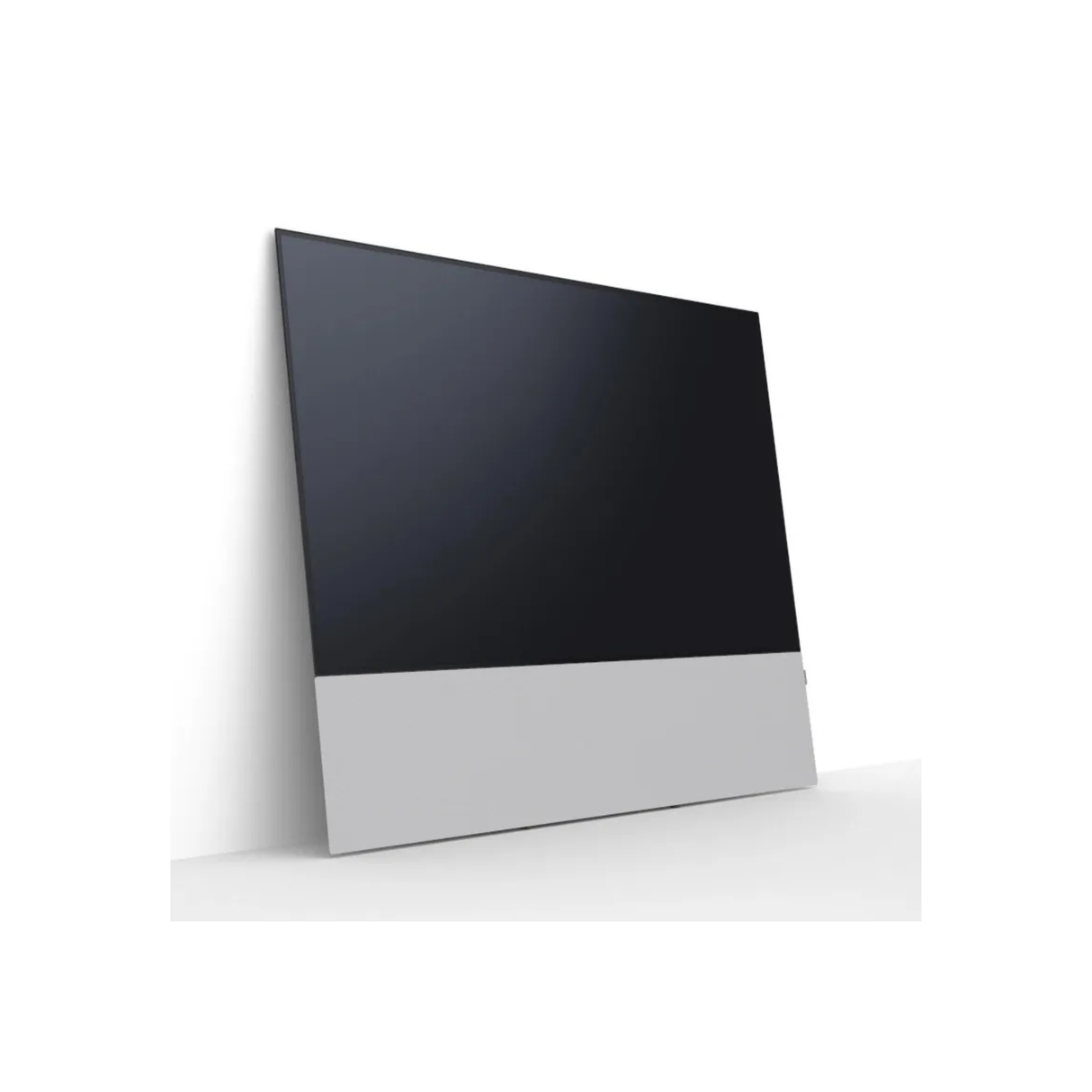 Canvas 77'' Soundbar (Fabric Finish, Light Grey)