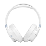 JBL Tune 780NC Wireless on-ear Noise Cancelling headphones with powerful Hi-Res JBL Pure Bass Sound & Spatial Audio (White)