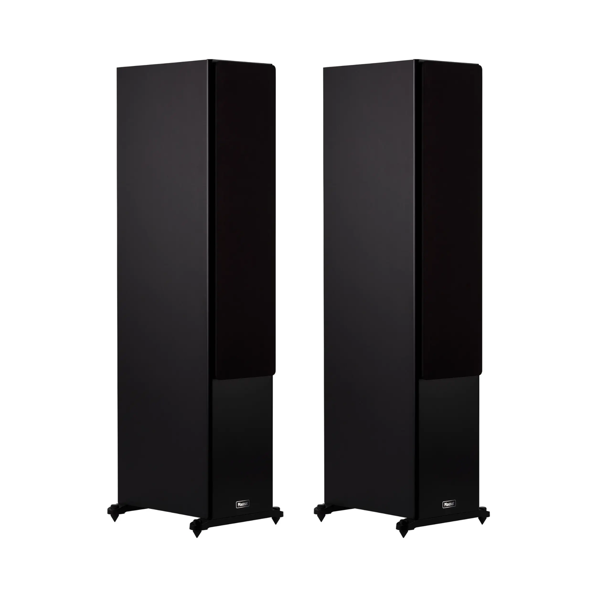Magnat Signature 607 -  4 Way Floor Standing Speaker (Pair) (Black)
