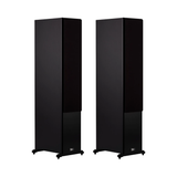 Magnat Signature 607 -  4 Way Floor Standing Speaker (Pair) (Black)