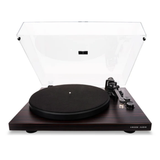 Argon Audio TT MK2 - Manual Belt Drive Turntable (Satin Mahagony)