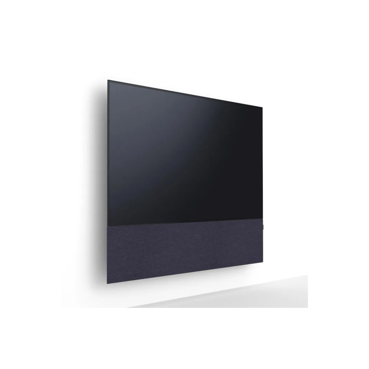 Canvas 75'' Soundbar (Fabric Finish, Dark Blue)