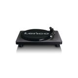 Lenco L-30BK - Record Player with USB (Black)