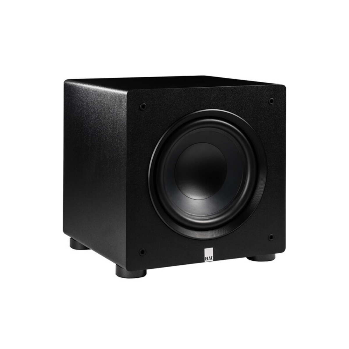 Elac Varro PS250 -  10 Inches 500W Premium Powered Subwoofer