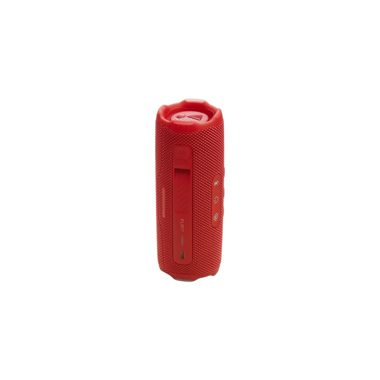 JBL Flip 7 Portable Bluetooth Speaker (Up to 16 hours of playtime) (Red)
