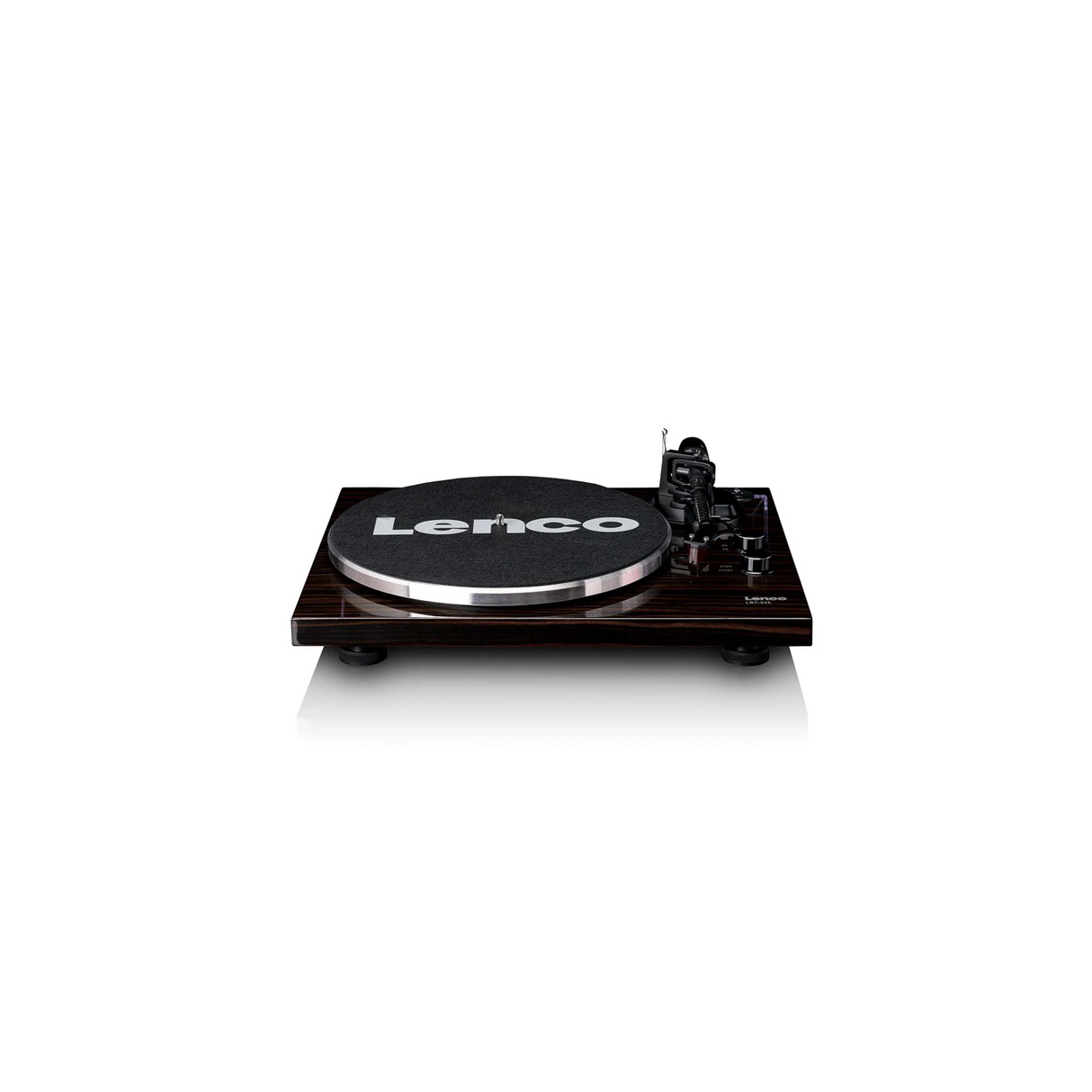 Lenco LBT-345WA - Record Player with Bluetooth & Ortofon 2M Red cartridge (Walnut)
