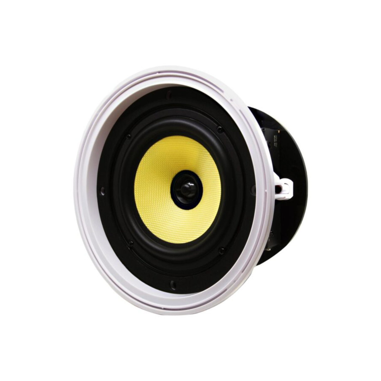Multi AV Nile 6KL - 6.5 Inches WIFI & Bluetooth Enabled Multiroom In-Ceiling Speakers (Pair) (50 Watts)