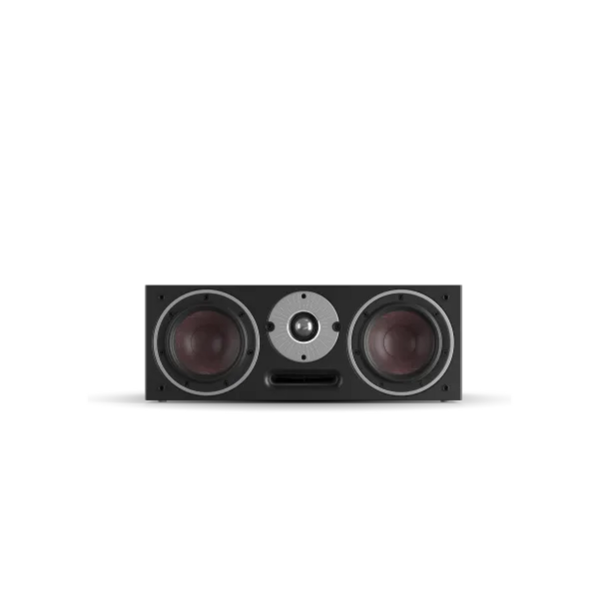 Dali Oberon Vokal - 2 Way Center Channel Speaker (Dark Walnut)