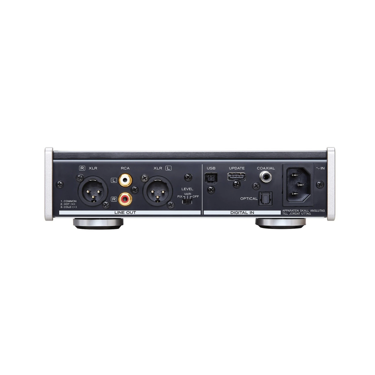 Teac UD-301 - Digital to Analog Convertor (USB DAC)