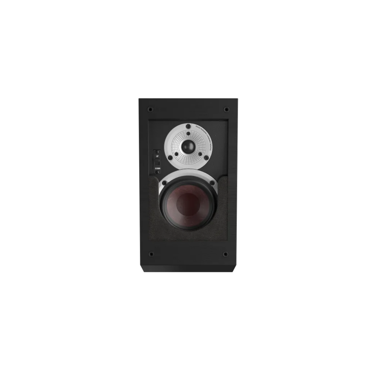 Dali Alteco C1 - Reflective Dolby Atmos Speaker (Black)