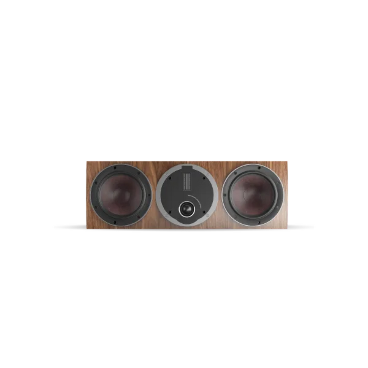 Dali Rubicon Vokal - 2 Way Center Channel Speaker (Walnut)