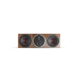 Dali Rubicon Vokal - 2 Way Center Channel Speaker (Walnut)