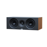 Elac Debut 3.0 DC5.3 - 2-Way Center Channel Speaker (Walnut)