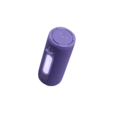 JBL Grip - Compact Bluetooth Speaker (Up to 14 Hours of Playtime, Water, Dust and Drop-Proof Multi-Speaker Connection) (Purple)