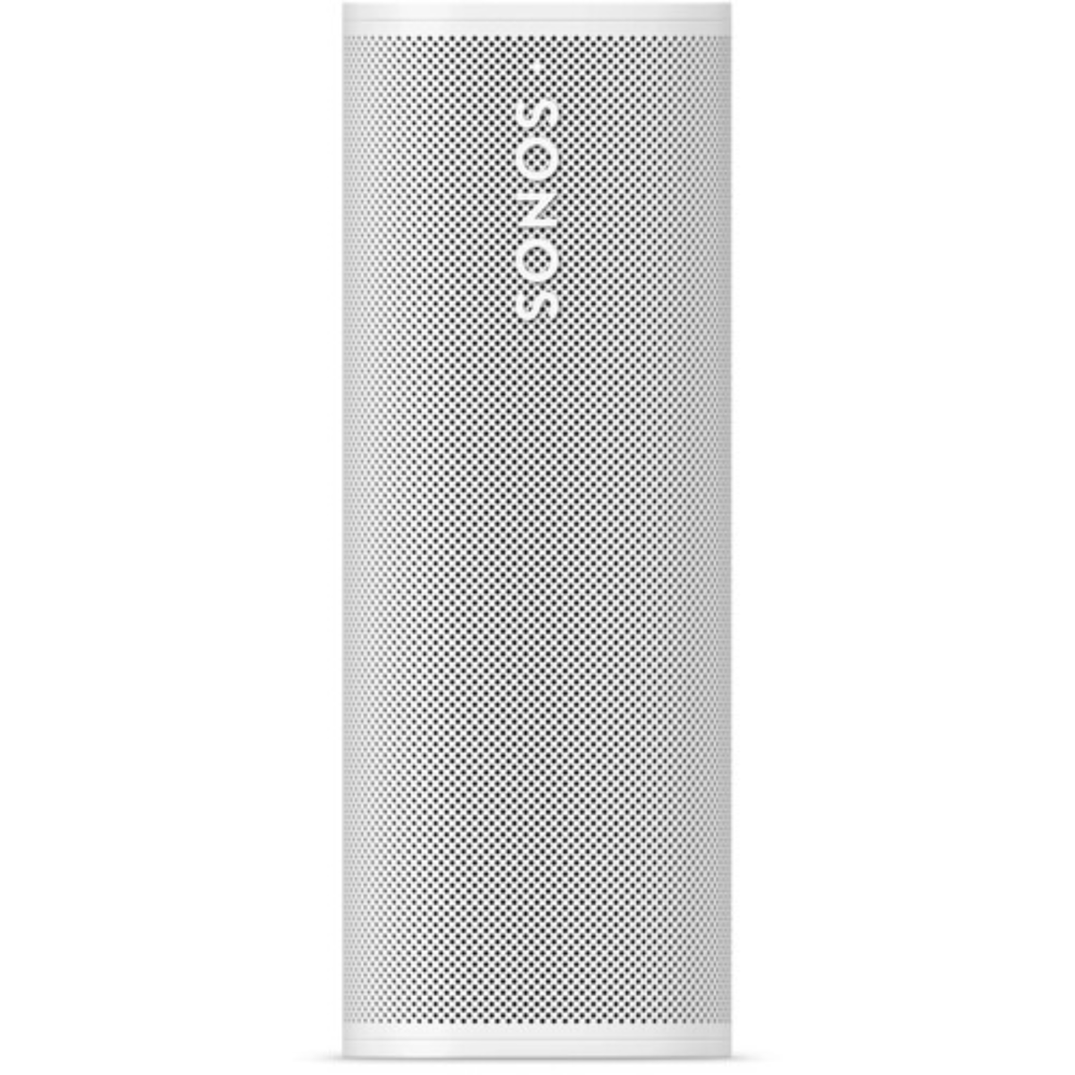 Sonos Roam 2 - Lightweight Portable Waterpoof Speaker with Bluetooth, WiFi, 10 Hour Battery Life and Voice Control (White)