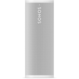 Sonos Roam 2 - Lightweight Portable Waterpoof Speaker with Bluetooth, WiFi, 10 Hour Battery Life and Voice Control (White)