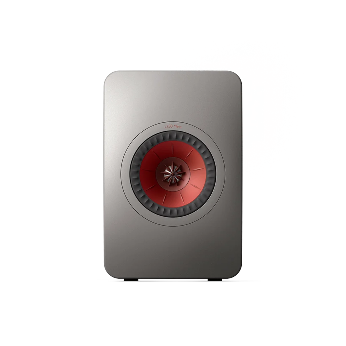 Kef LS50 META Bookshelf Speaker (Pair) (Titanium Grey)