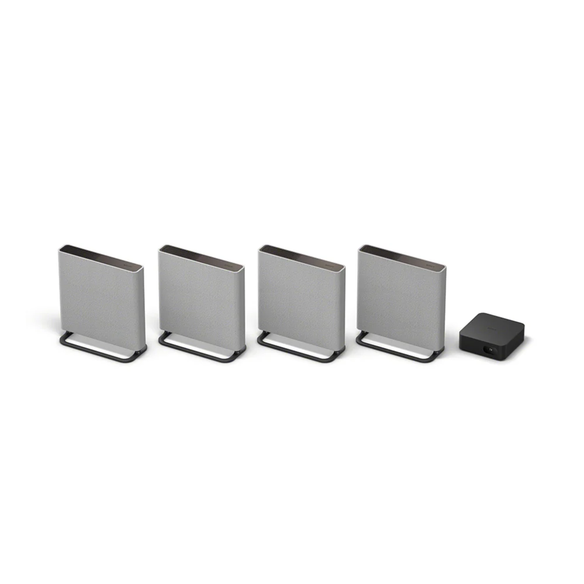 Sony Bravia Theatre Quad (HT-A9M2+ SA-SW3) - Premium Wireless Dolby Atmos Home Theatre System With Wireless Subwoofer SW3 (IMAX,Dolby Atmos/DTSx,360RA,Voice Zoom3,Alexa & Google,8K/4K HDR)