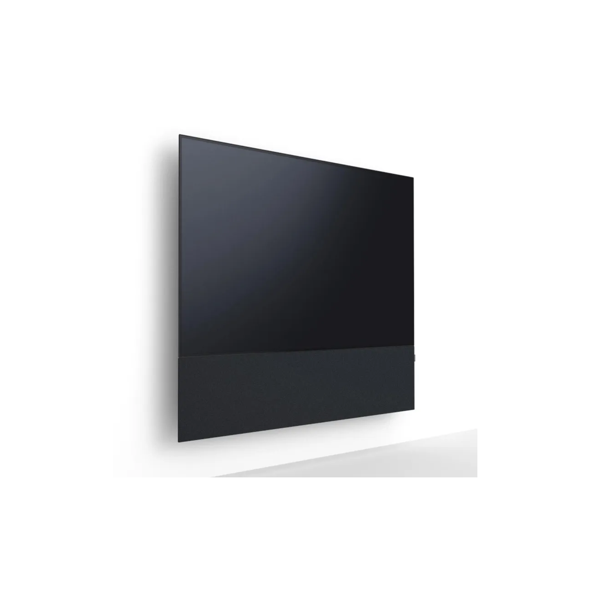 Canvas 83'' Soundbar (Fabric Finish, Black)