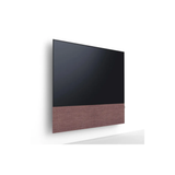 Canvas 75'' Soundbar (Fabric Finish, Burnt Umber)