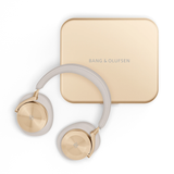 Bang & Olufsen Beoplay H95 - 3rd Gen Bluetooth Wireless Over Ear Headphones with Active Noise Cancellation (Gold Tone)