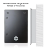Monitor Audio SF3 - On-Wall Speaker (Each) (Black)