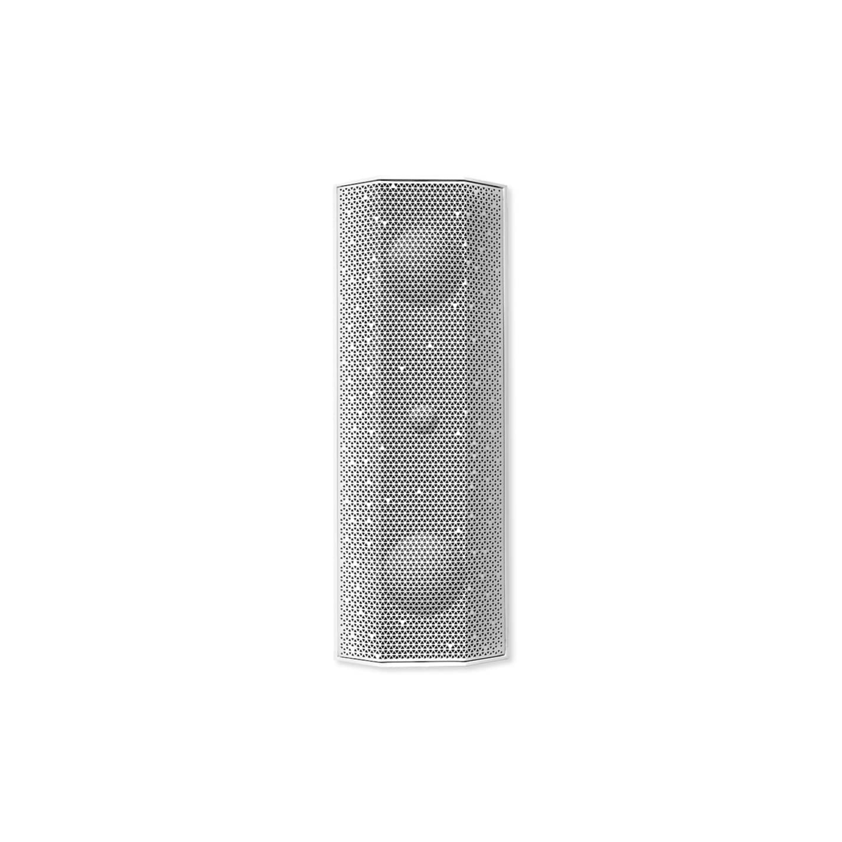 Lithe Audio 06810W IO1 Indoor & Outdoor Wireless Wi-Fi Surfacemount Speakers (Pair) (White)