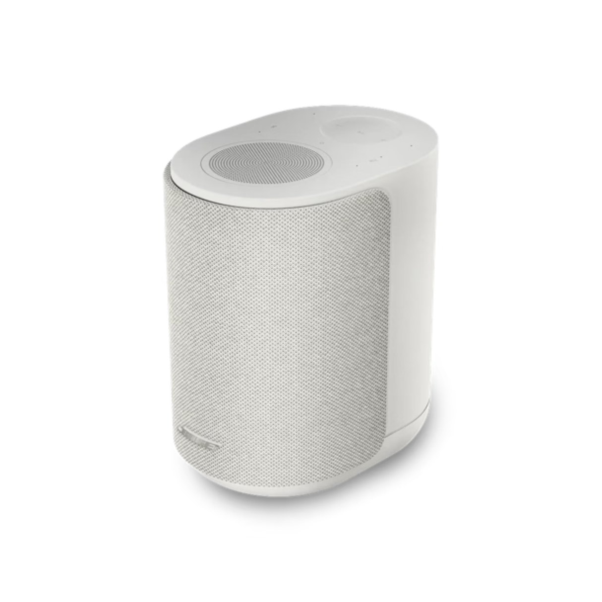 Bose Lifestyle Ultra Speaker - Wireless Home Speaker, TrueSpatial Audio, CleanBass, AirPlay & Google Cast (White)