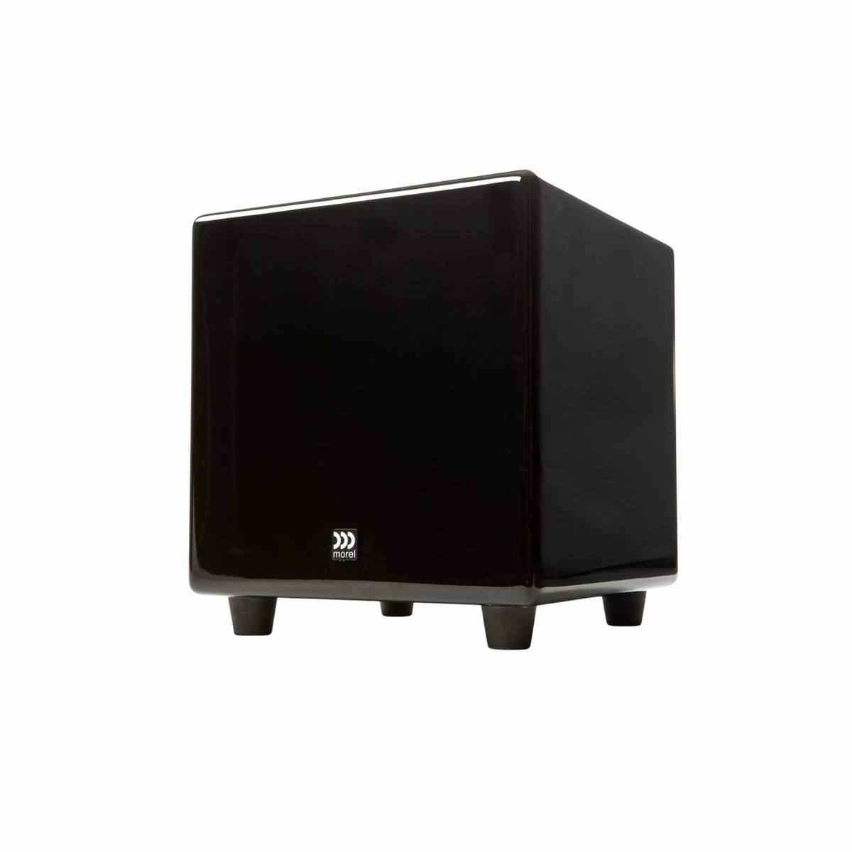 Denon AVR-X250BT 5.1 AV Receiver + Morel Soundspot SP-1 with Morel Sub-8X subwoofer - 5.1 Speaker Package (Black) (Bundle Pack Combo)