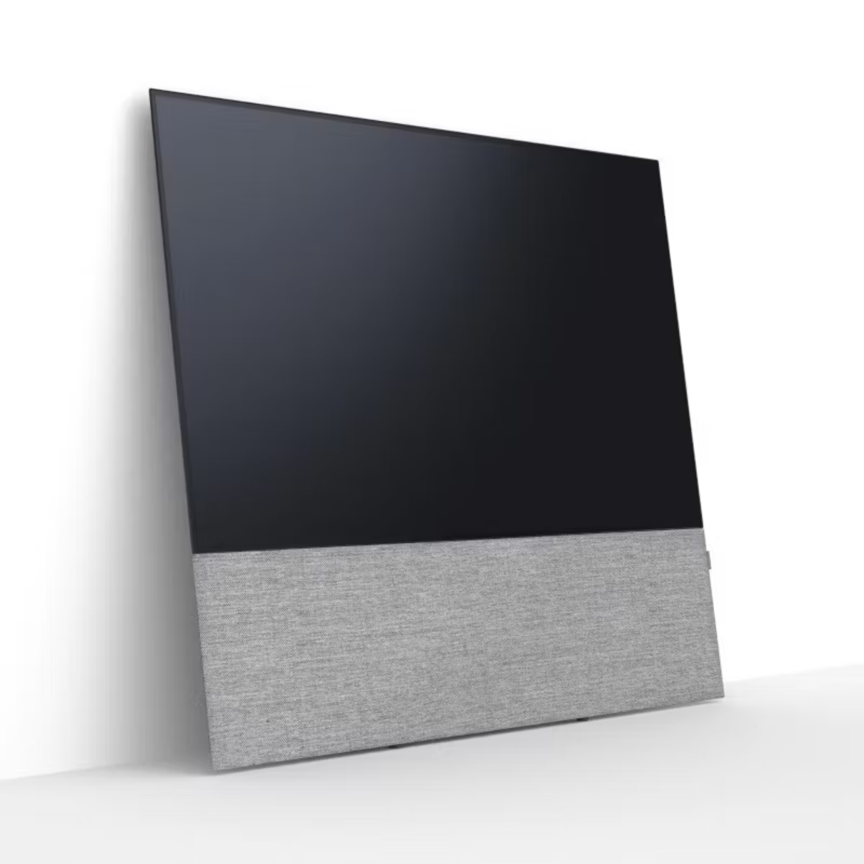Canvas 65'' Soundbar (Fabric Finish, Structured Grey)