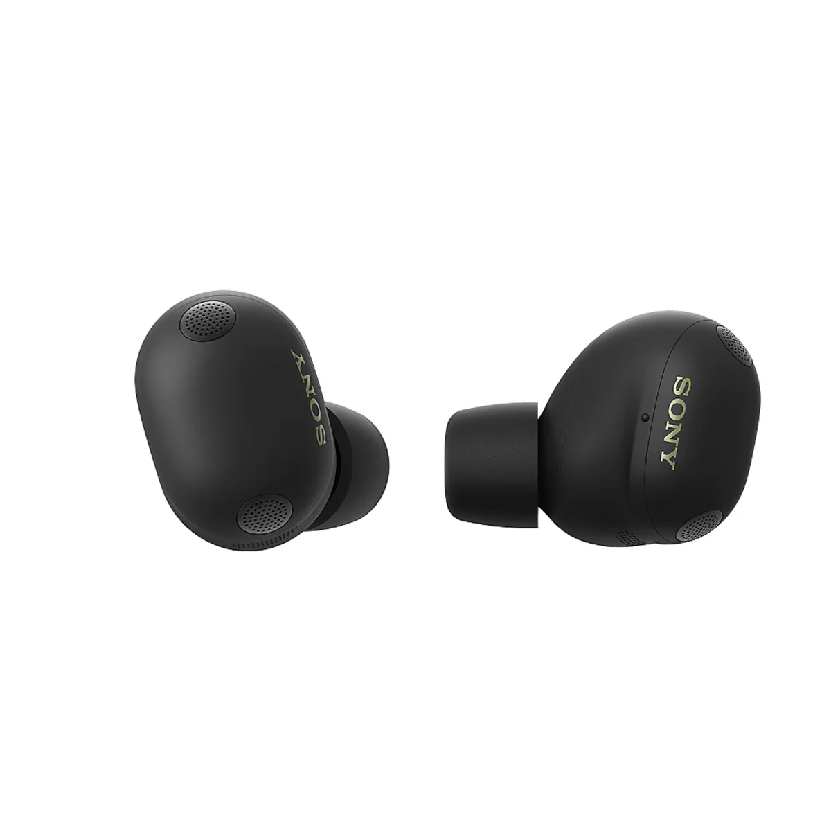 Sony WF-1000XM6 - The Best Noise Cancelling Wireless Earbuds, Up to 24 Hours of Battery, Bluetooth (Black)