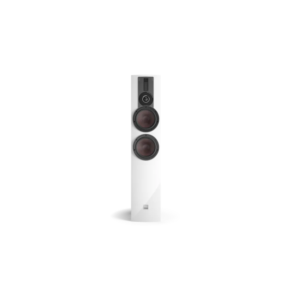 Dali Rubicon 6 - 3 Way Floor Standing Speaker (Pair) (White)