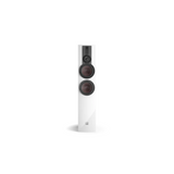 Dali Rubicon 6 - 3 Way Floor Standing Speaker (Pair) (White)