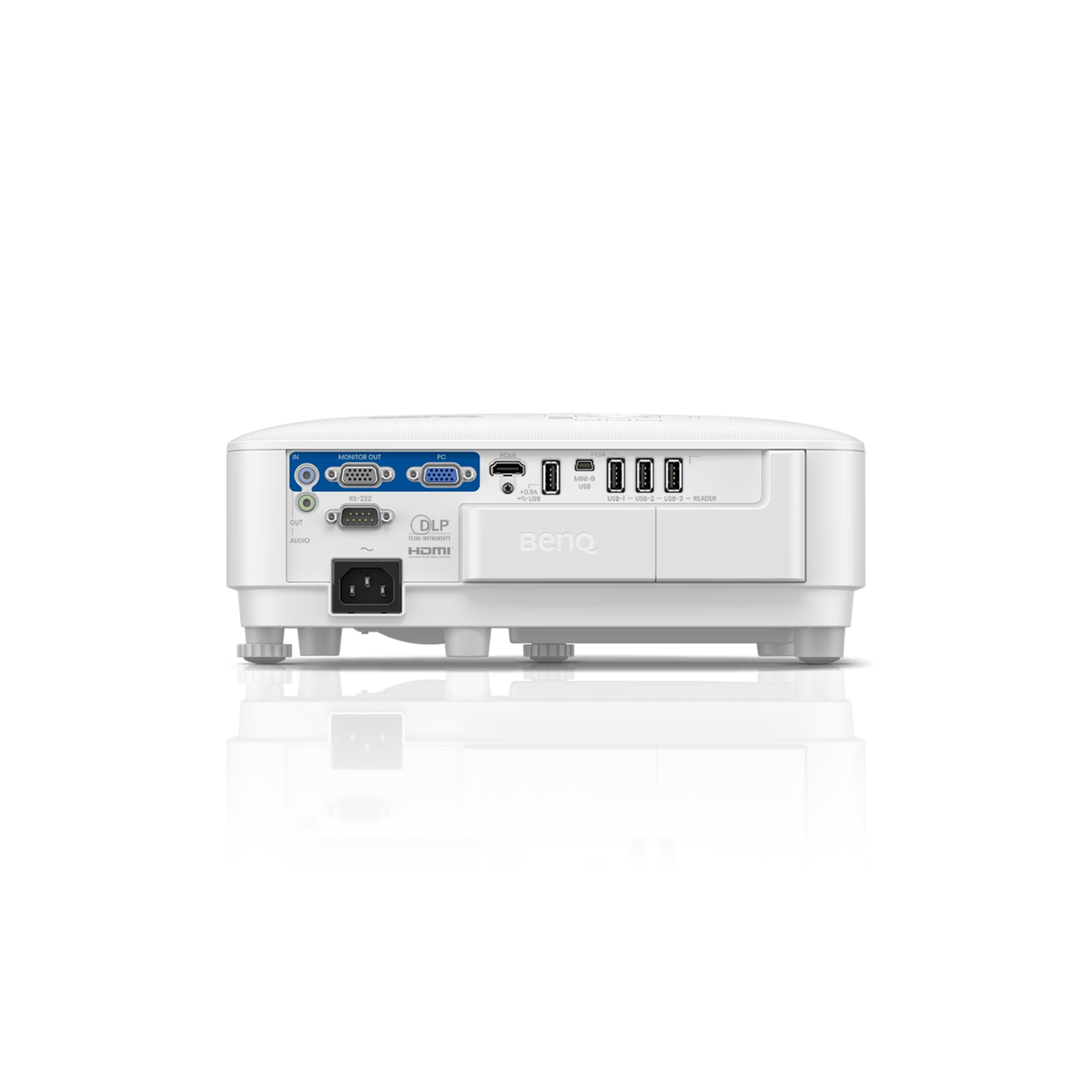 BenQ EX605N - XGA 4000 Lumens Smart Android Projector with Wireless Mirroring