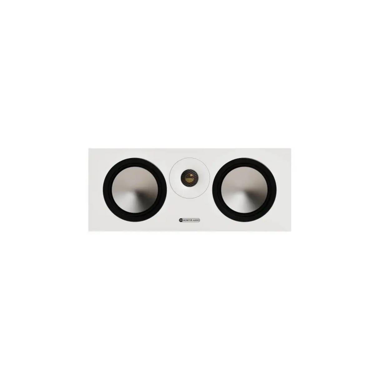 Monitor Audio Bronze Centre 7G Centre Channel Speaker (White)