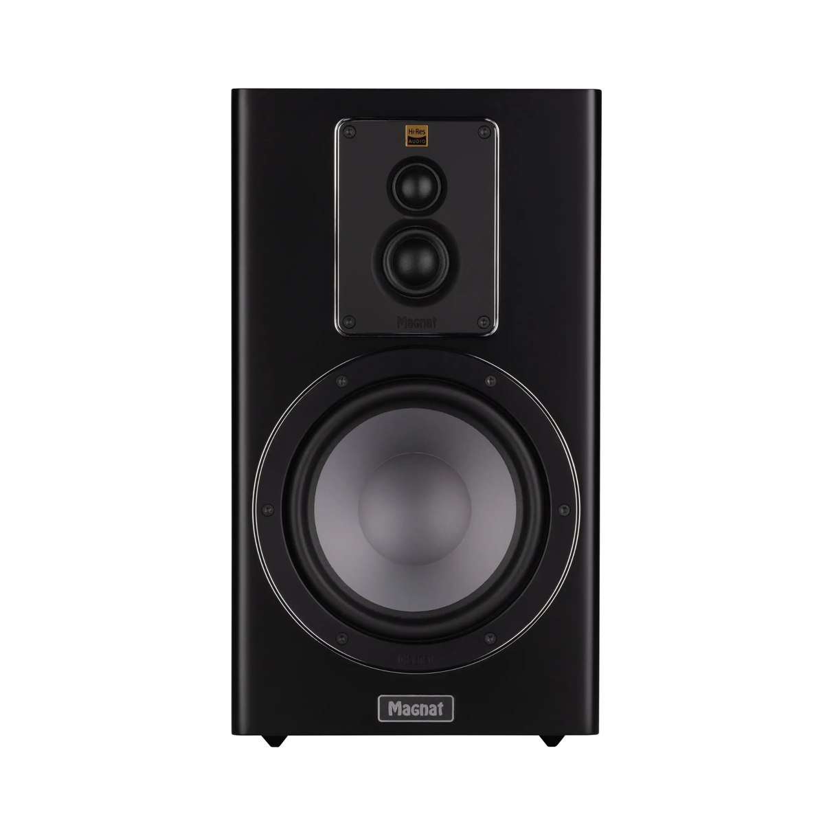 Magnat Signature 603 -  3 Way Bookshelf Speaker (Pair) (Black)