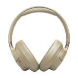 JBL Tune 780NC Wireless on-ear Noise Cancelling headphones with powerful Hi-Res JBL Pure Bass Sound & Spatial Audio (Beige)
