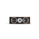 Dali Spektor Vokal - 2 Way Center Channel Speaker (Dark Walnut)