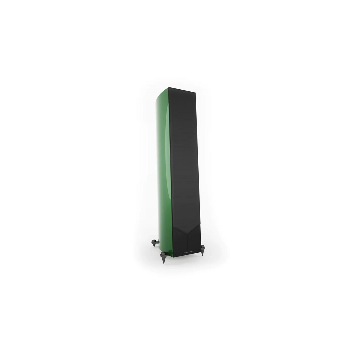 Acoustic Energy Corinium - Carbon Fiber Floor Standing Speaker (Pair) (British Racing Green)