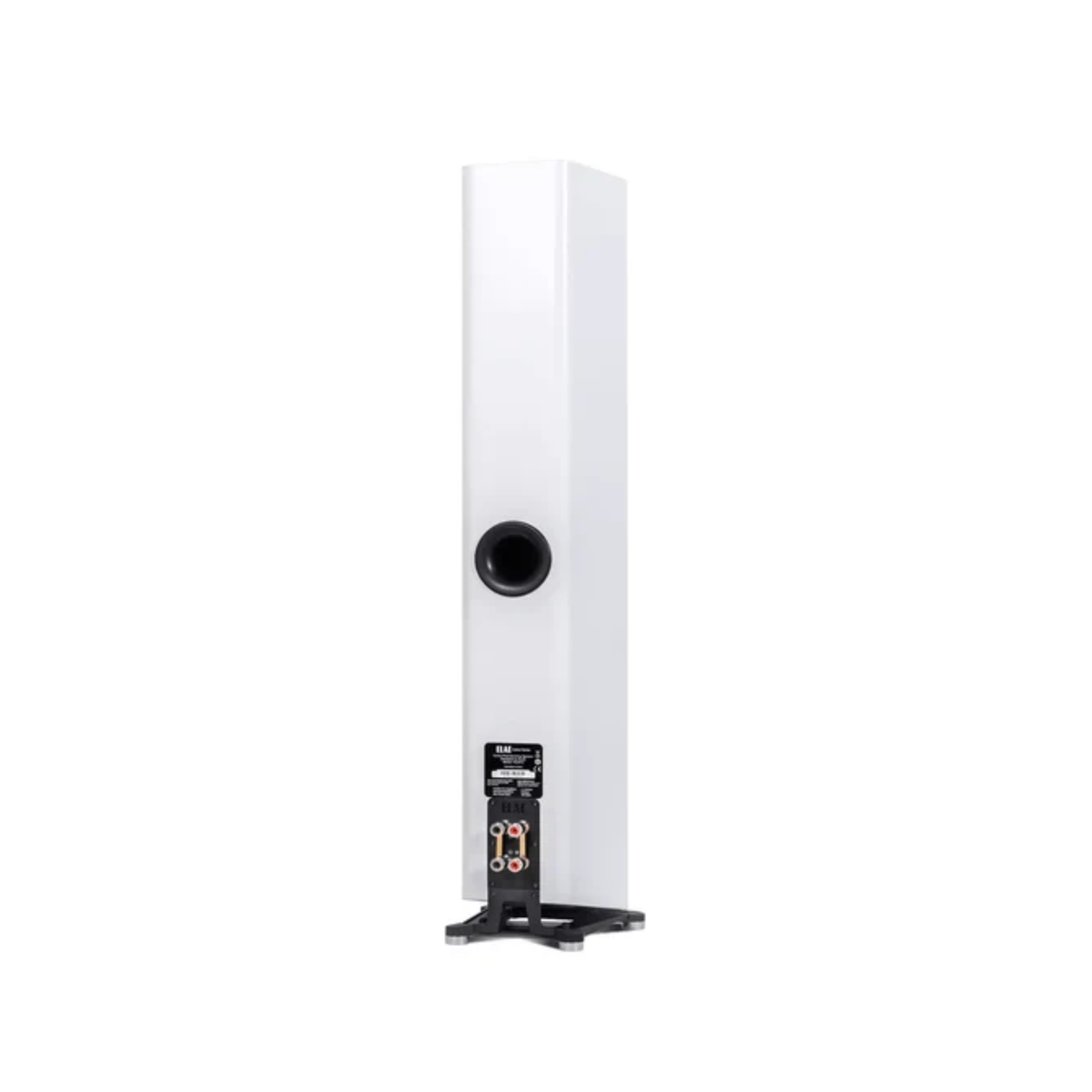 Elac Carina FS 247.4 - 2.5 Way Floorstanding Speaker (Pair) (White)