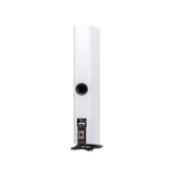 Elac Carina FS 247.4 - 2.5 Way Floorstanding Speaker (Pair) (White)