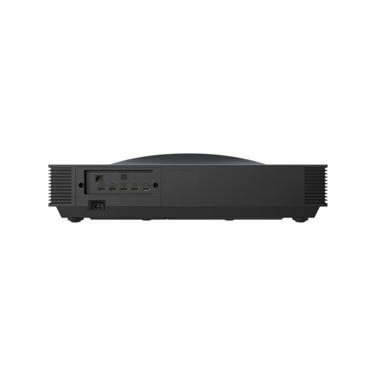 Hisense PX4 Pro - 3500 Lumens 4K Ultra Short-Throw TriChroma Laser DLP Smart Home Theater Projector