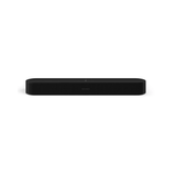 Sonos Beam Gen 2 Dolby Atmos Soundbar + Sonos Era 100 Wireless Speaker (Set of 2) - Bundle Pack (Black)