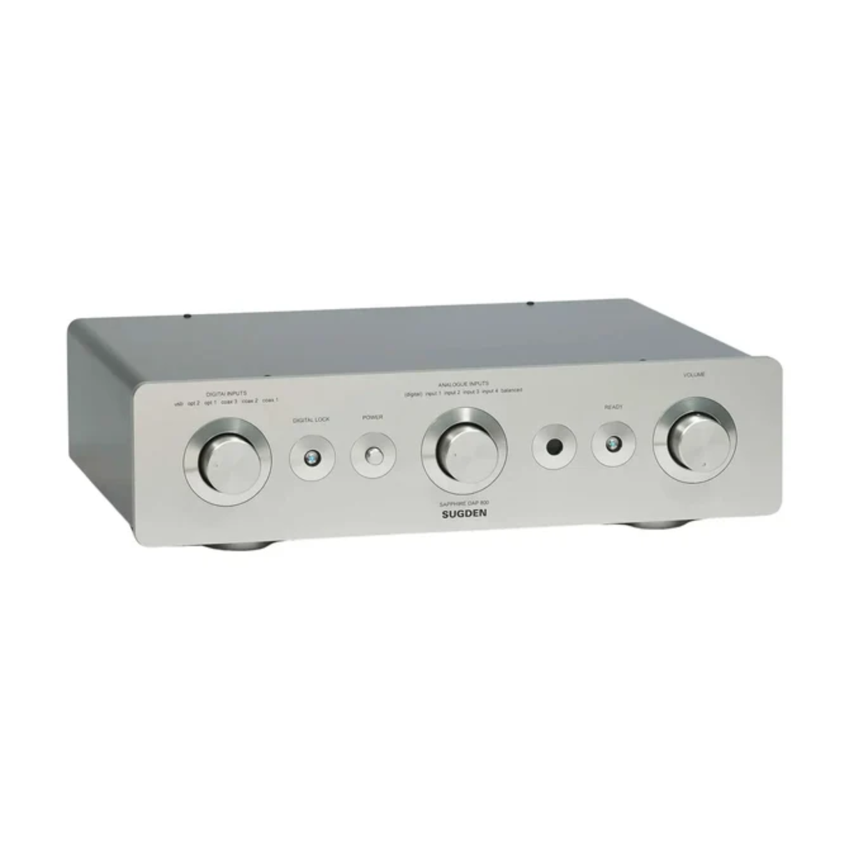 Sugden Sapphire DAP-800 Digital Analogue Preamplifier
