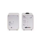 Ruark Audio MR1 MK2- Powered Bookshelf Speaker (Pair) (Soft Grey Lacquer)