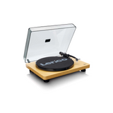 Lenco L-30WD - Record Player with USB (Wood)