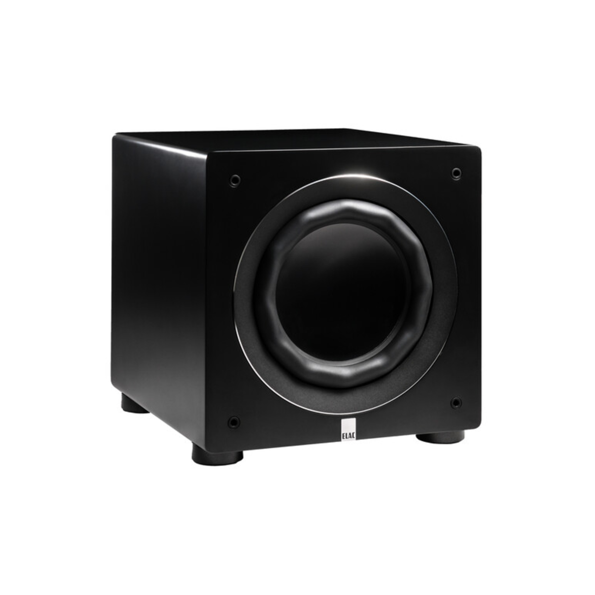 Elac Varro Reference RS500 -  10 Inches 1000W Premium Powered Subwoofer